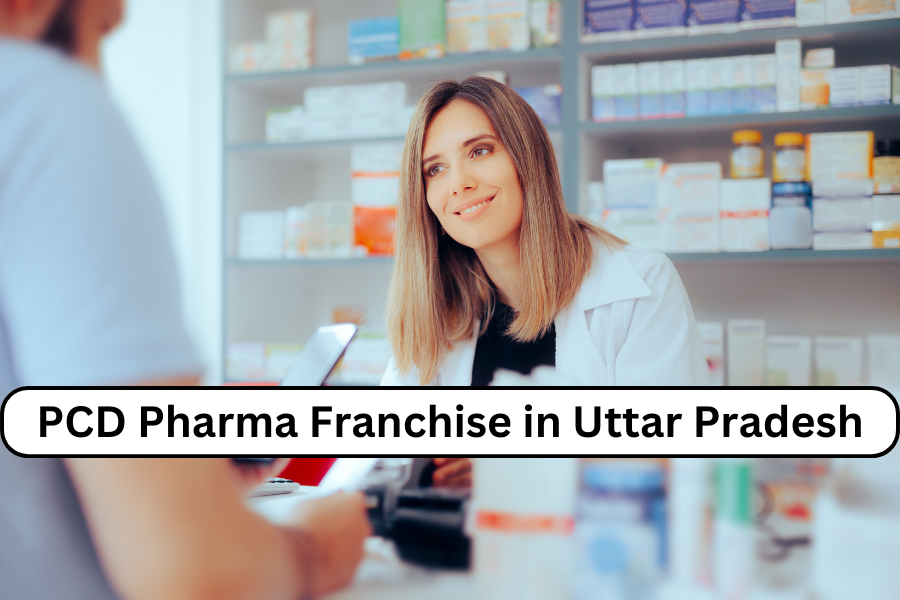 PCD Pharma Franchise in Uttar Pradesh